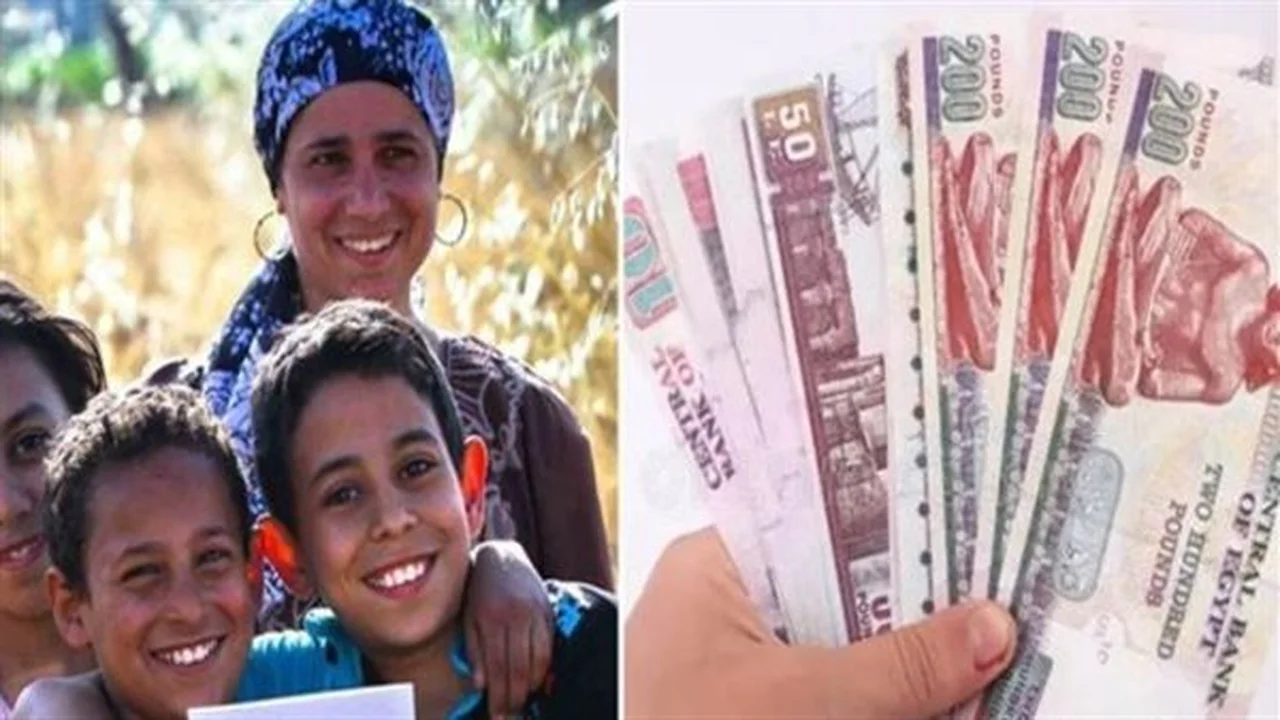 4.7 مليون أسرة منتظرة.. موعد صرف مستحقات تكافل وكرامة عبر الصراف الآلي